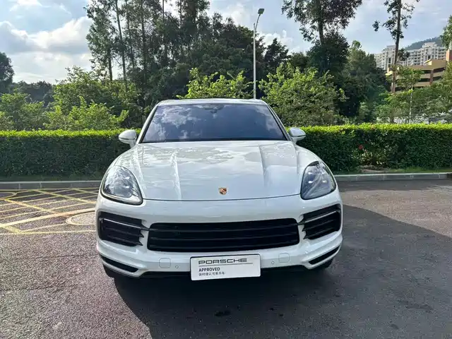 Porsche Cayenne 2023 Cayenne 3.0T — фото 2
