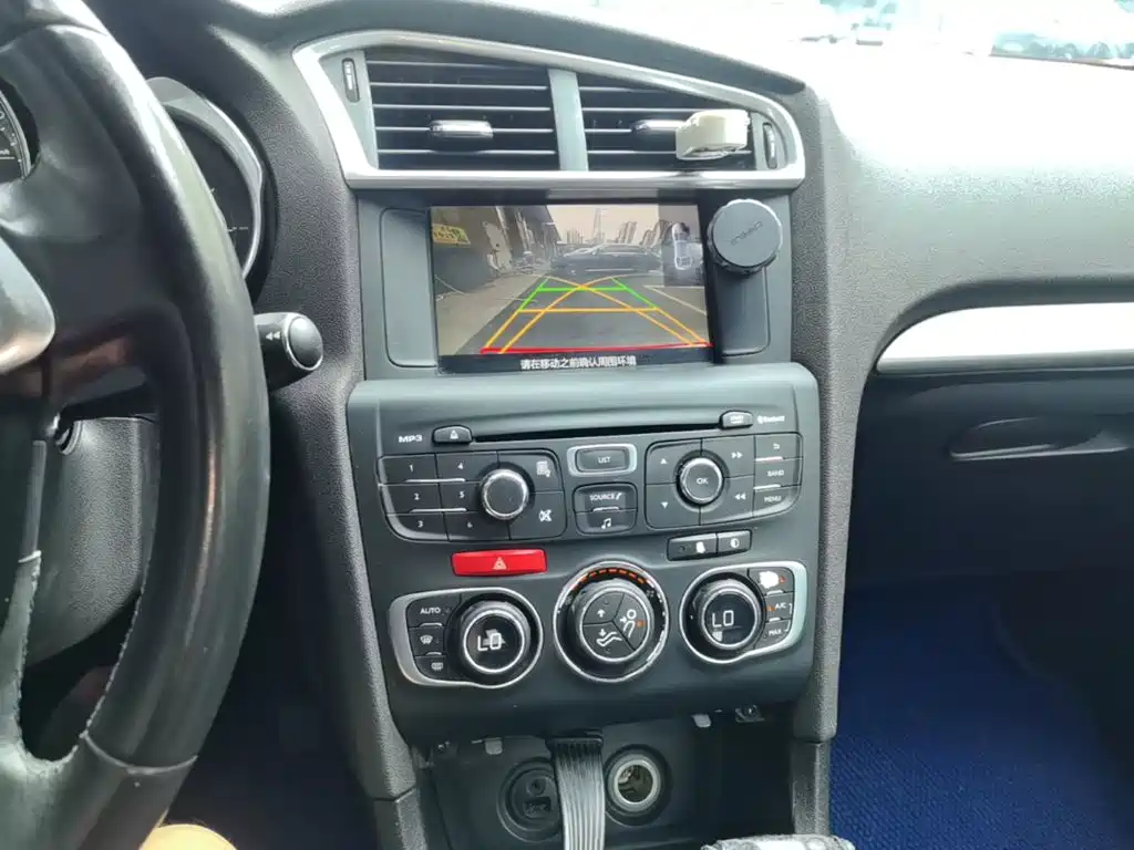 Citroën C4L 2016 2016 1.6T Automatic Elite Edition