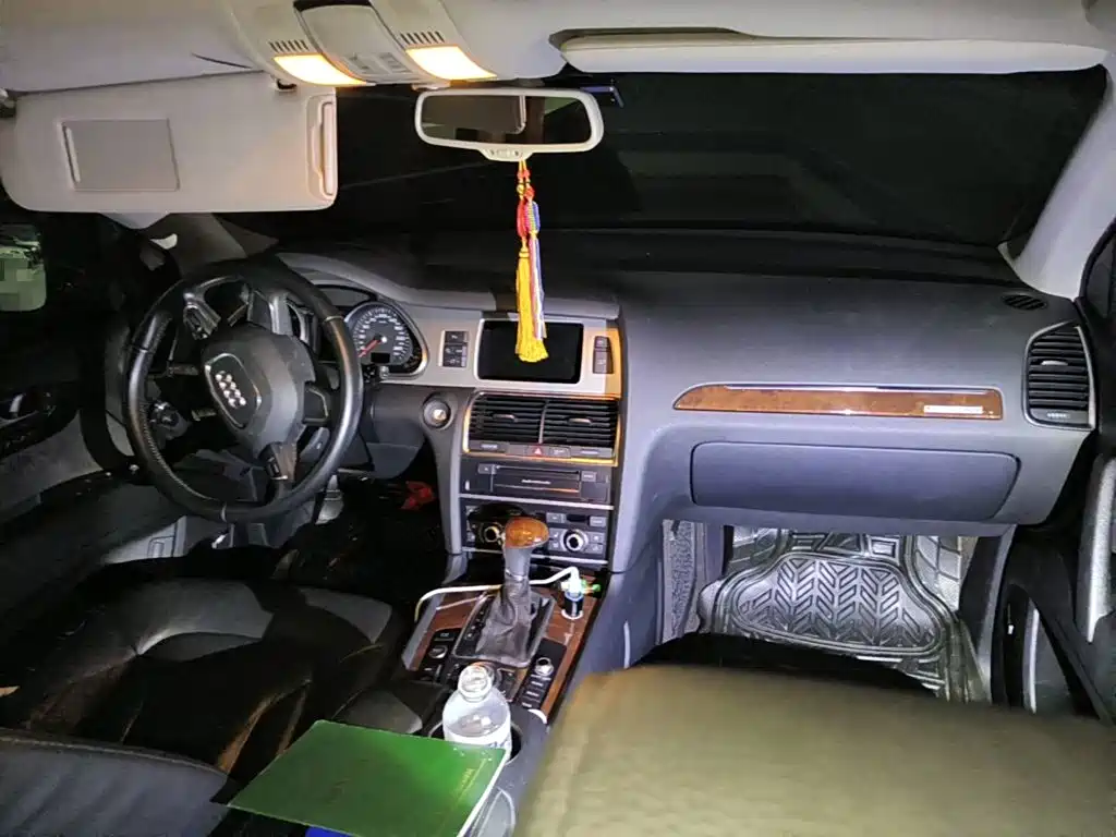Photo 12 - Audi Q7