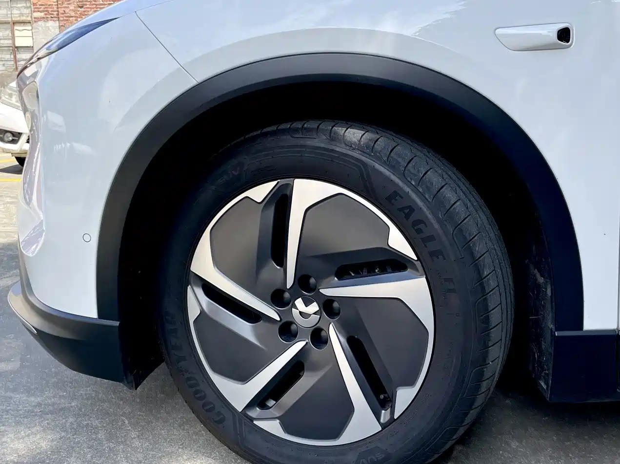 NIO ES6 2024 2024 75kWh