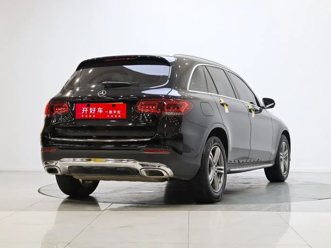 Mercedes-Benz GLC 2020 Facelift GLC 260 L 4MATIC Dynamic фото 6