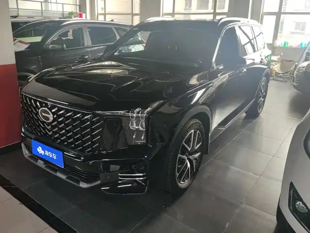 GAC Trumpchi Trumpchi GS8 2024