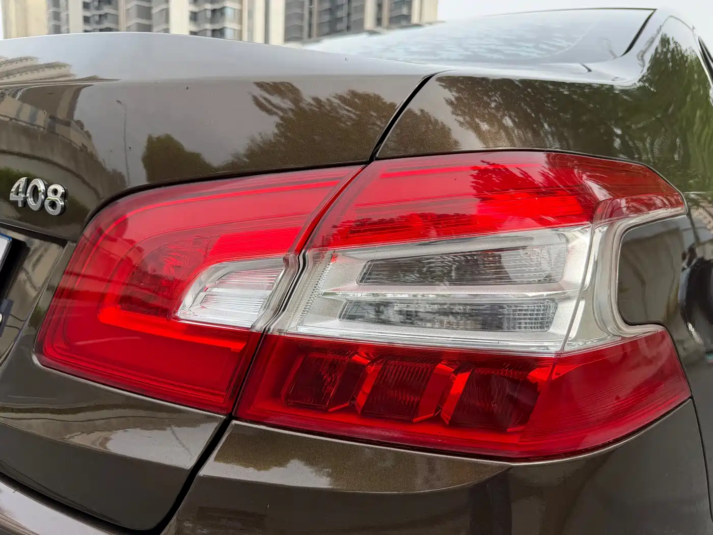 Peugeot 408 2015 Model 1.2T Automatic Luxury Edition фото 9