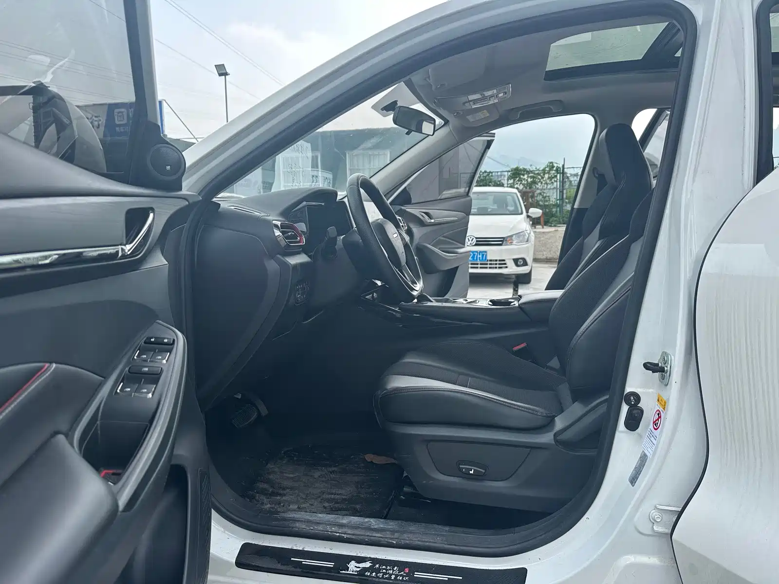 Фото 8 - Changan Oshan Changan Oushang X5