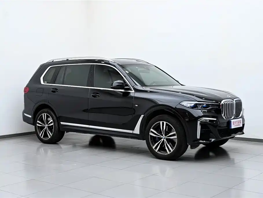 BMW X7 2020 xDrive40i Premium M Sport Package фото 4