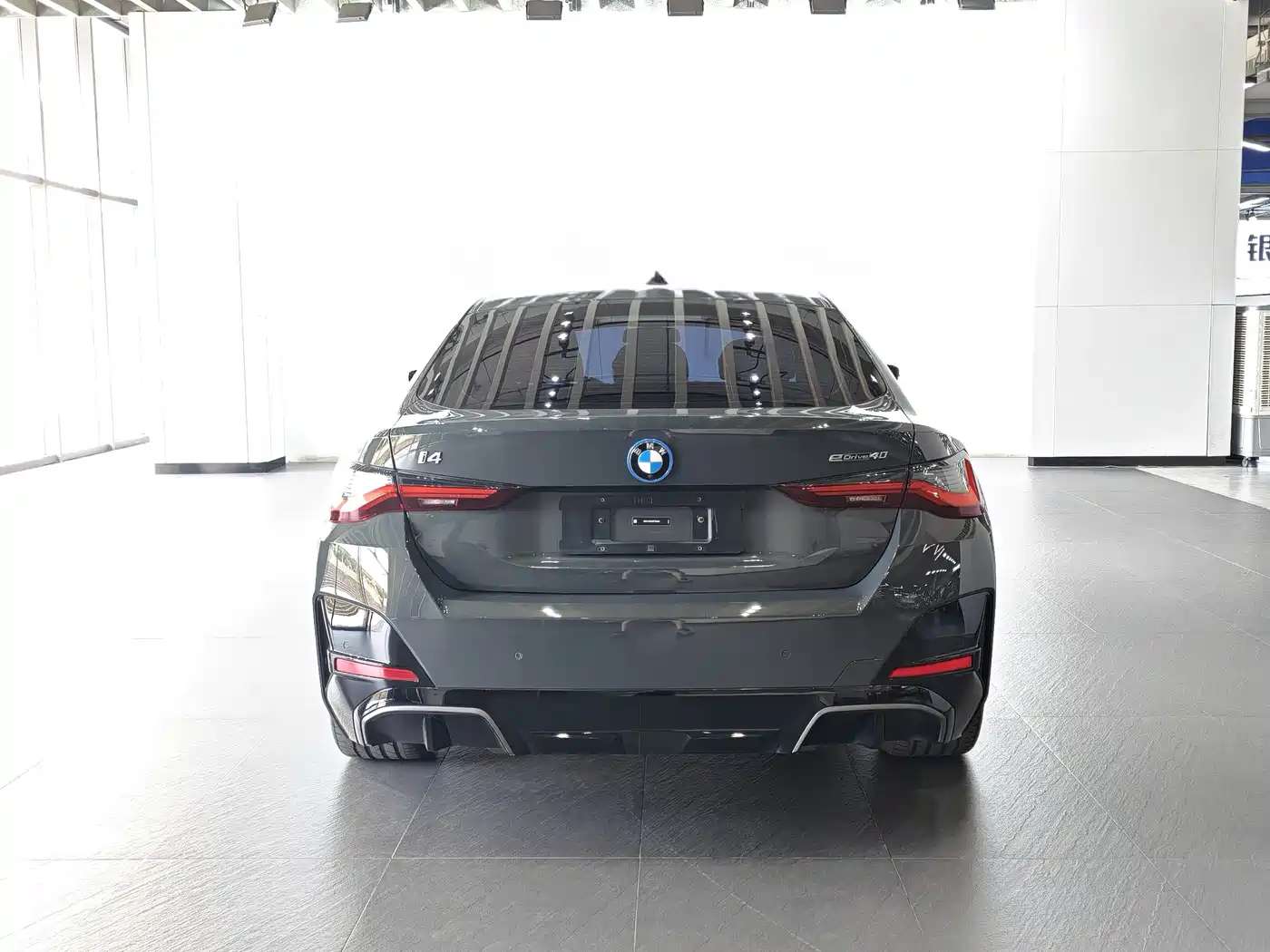 BMW i4 2024 2025 eDrive40
