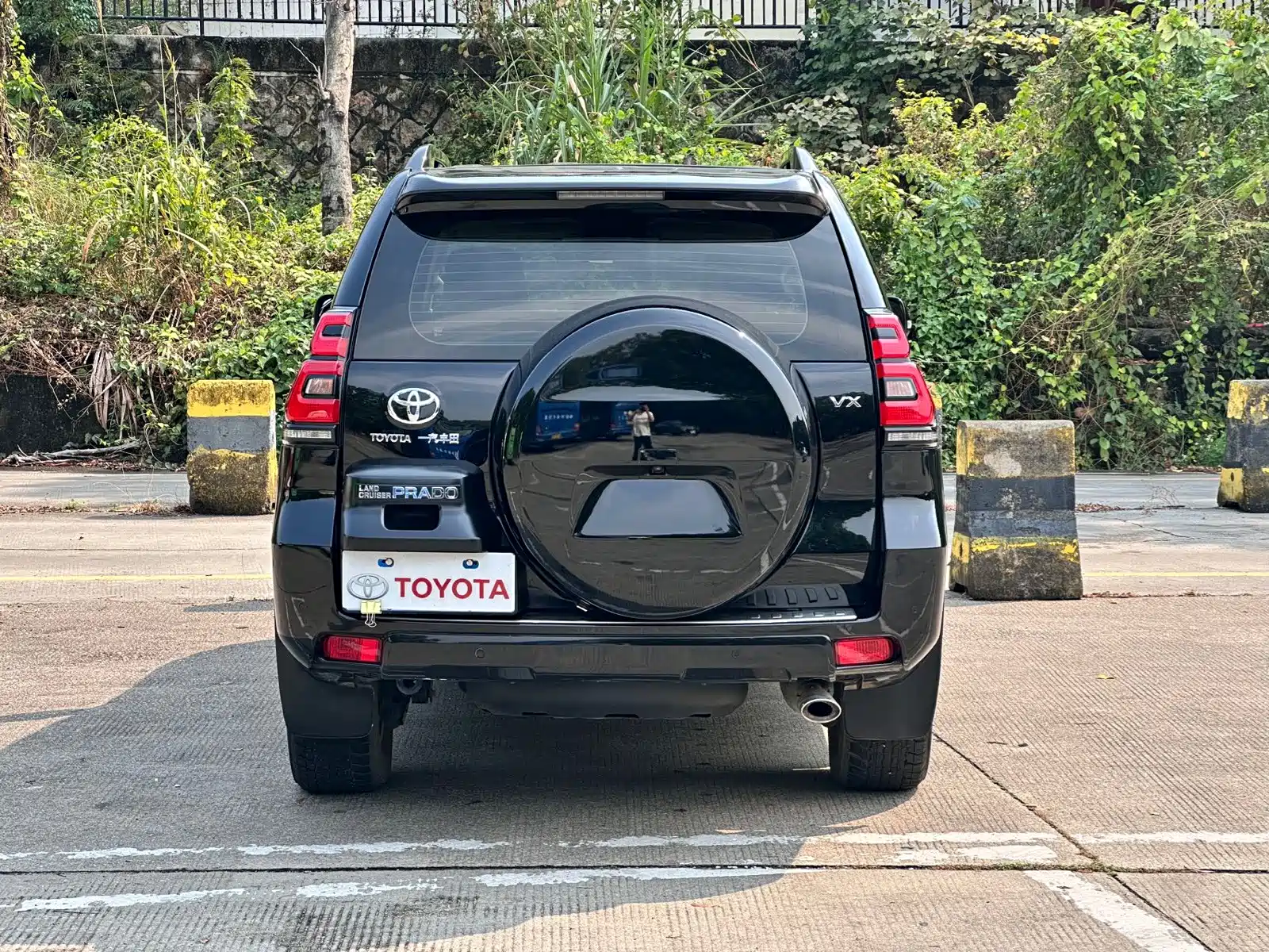 Фото 19 - Toyota Prado
