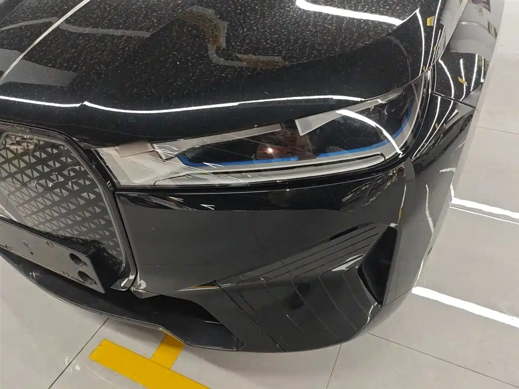 BMW iX 2022 xDrive40 фото 24