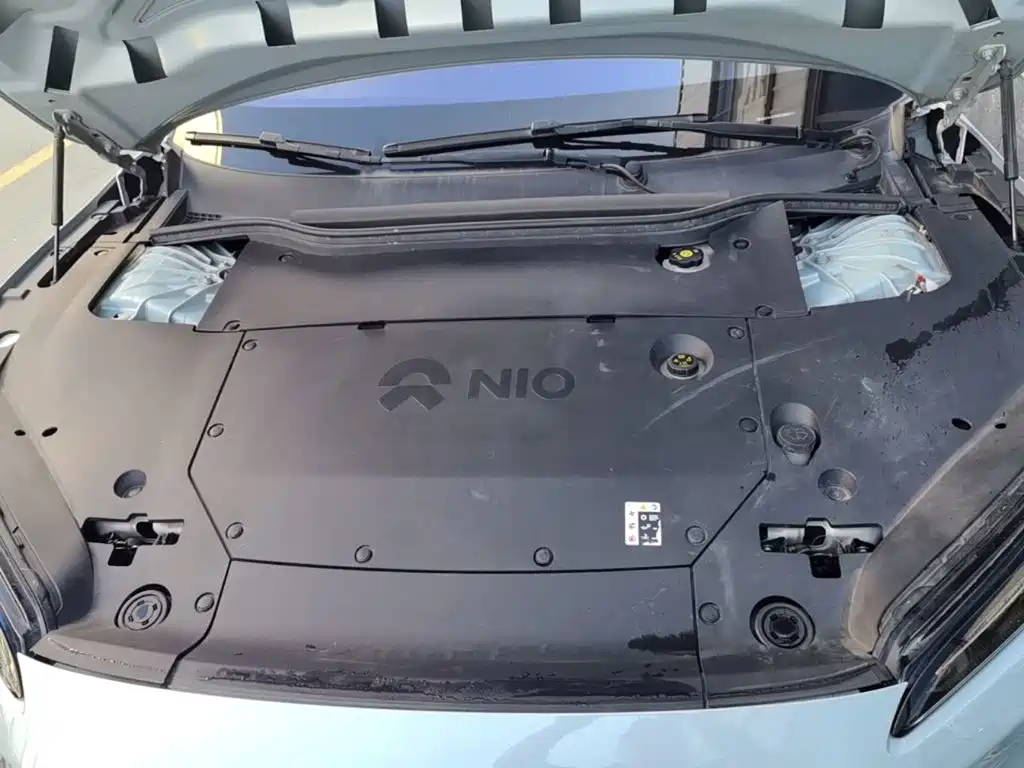 NIO ET5 2023 2022 75kWh