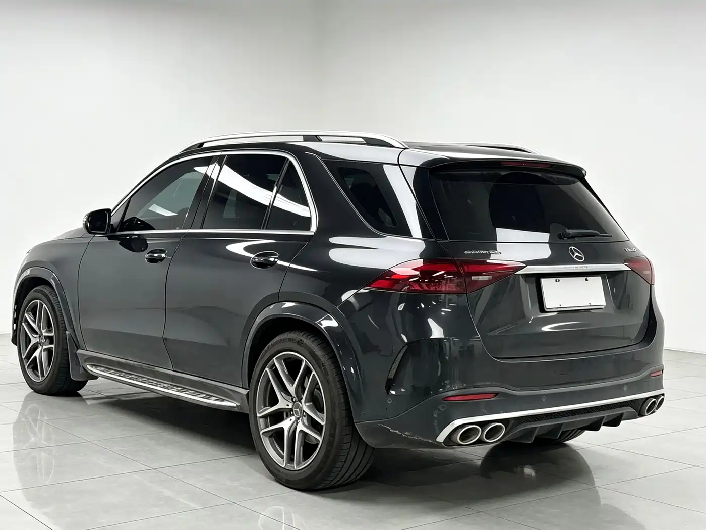 Mercedes-Benz GLE AMG 2025 2025 AMG GLE 53 4MATIC+