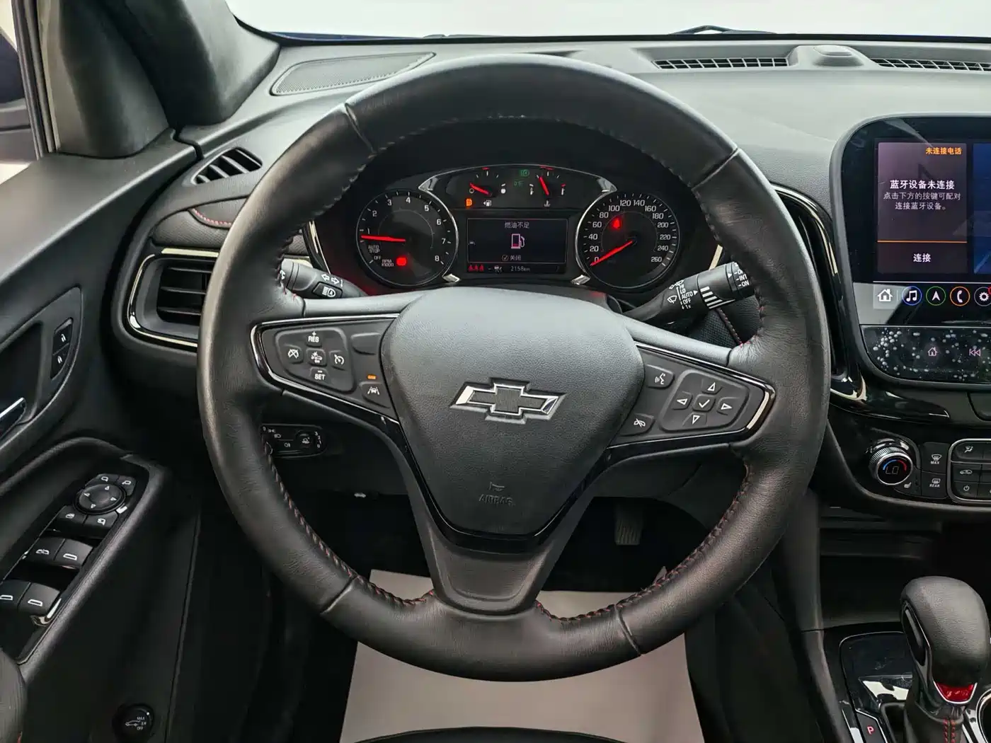 Chevrolet Equinox 2022 Mild Hybrid 550T RS Intelligent Expansion Edition фото 14