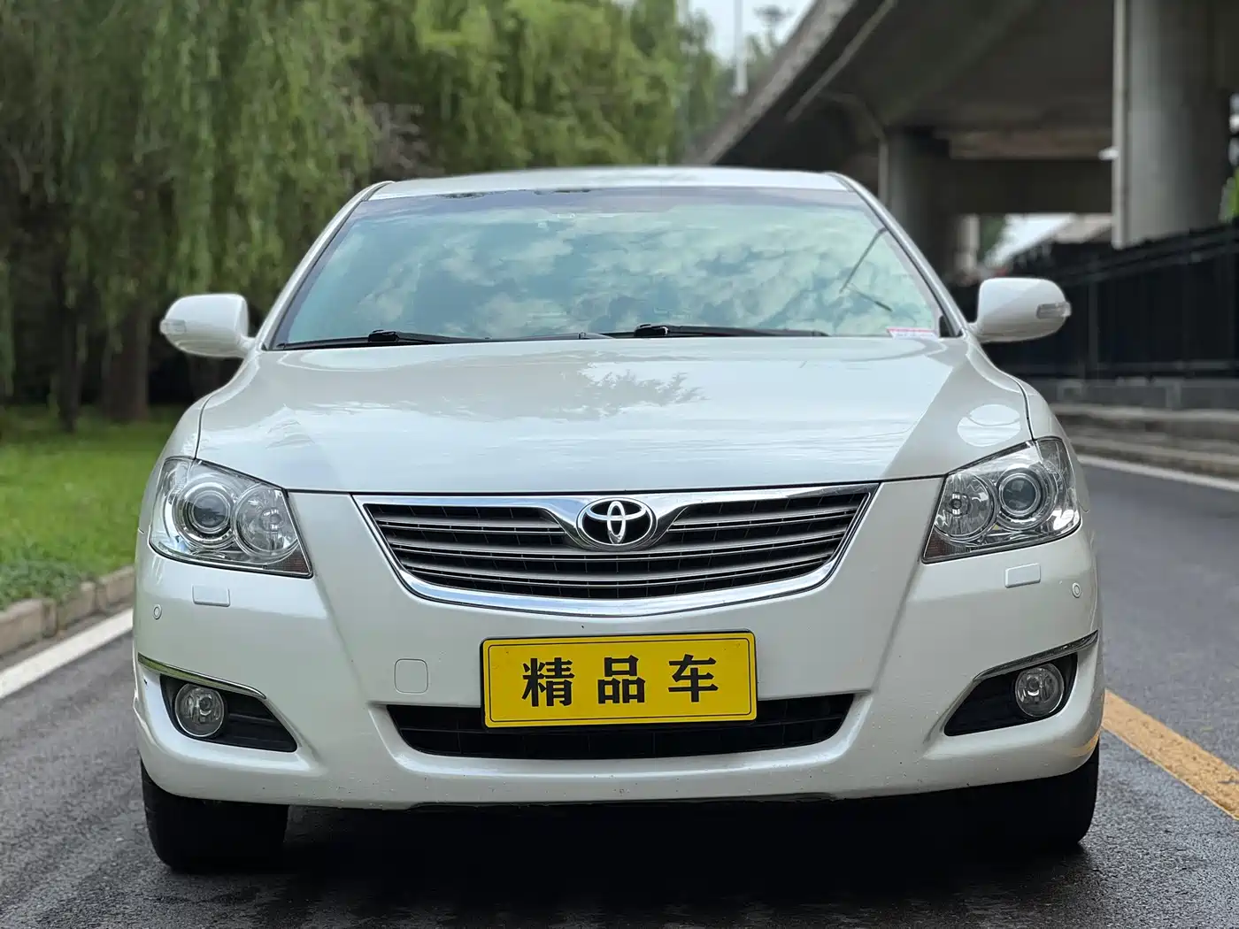 Toyota Camry 2008 2007 240V Premium Edition