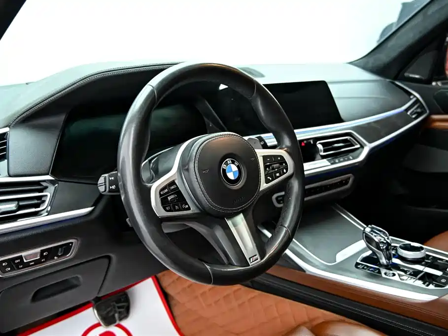 BMW X7 2020 xDrive40i Premium M Sport Package фото 14