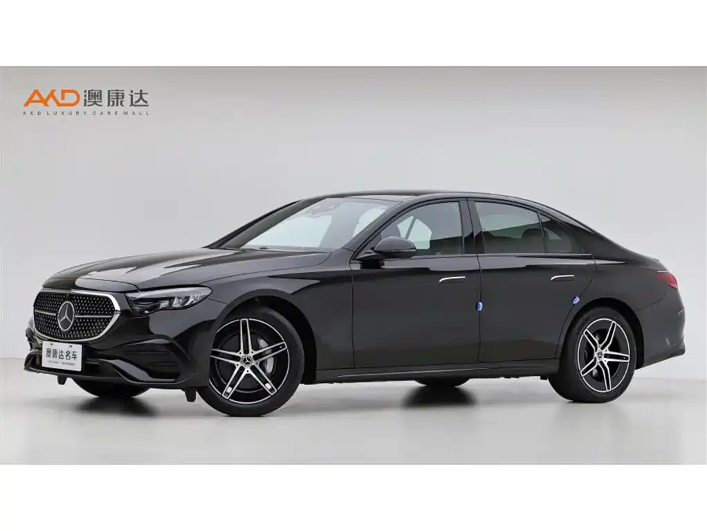 Mercedes-Benz E-Class (Import) 2025 2024 E 300 Fashion Sport Edition