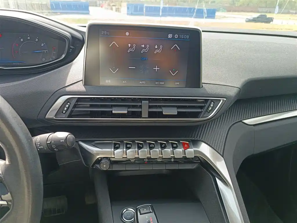 Peugeot 4008 2017 350THP Elite Edition фото 13