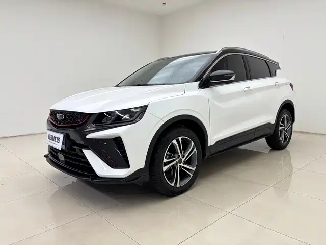 geely-automobile binyue