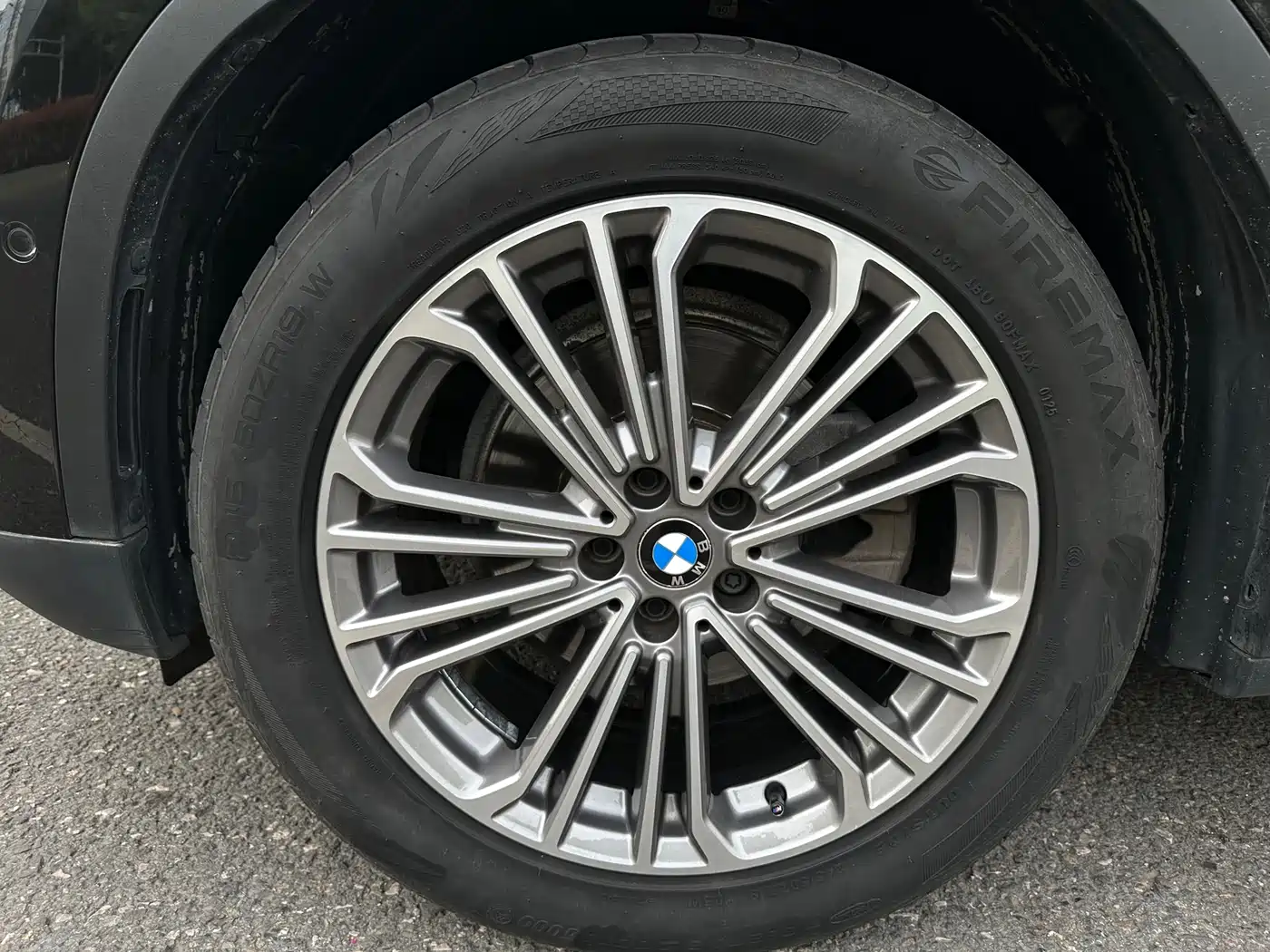 BMW X3 2018 xDrive28i Luxury Package China VI фото 22