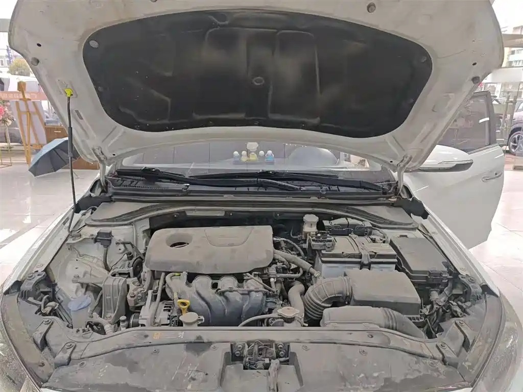 Hyundai Elantra 2018 1.6L Automatic 15th Anniversary Special Edition фото 20