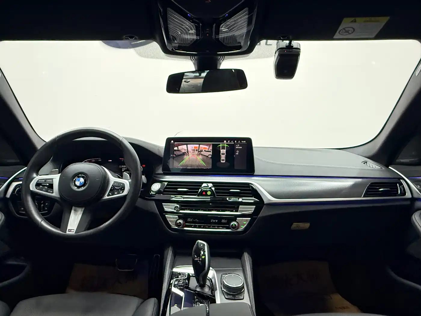 BMW 5 Series (Import) 2023 2022 Facelift 530i M Sport Package