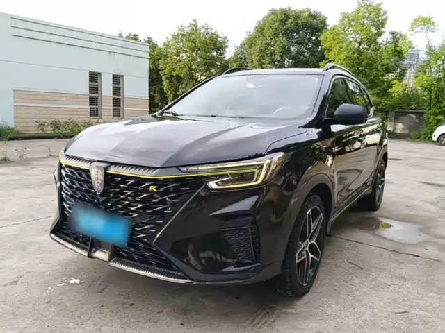 Roewe RX5 2021