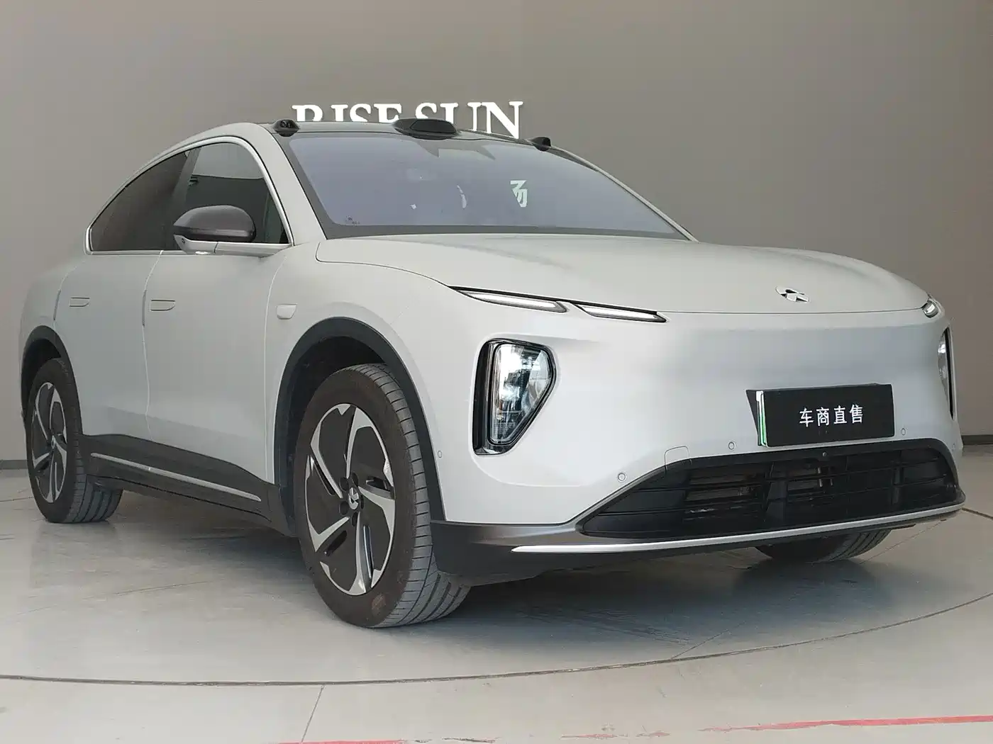 NIO EC6 2024 2024 75kWh