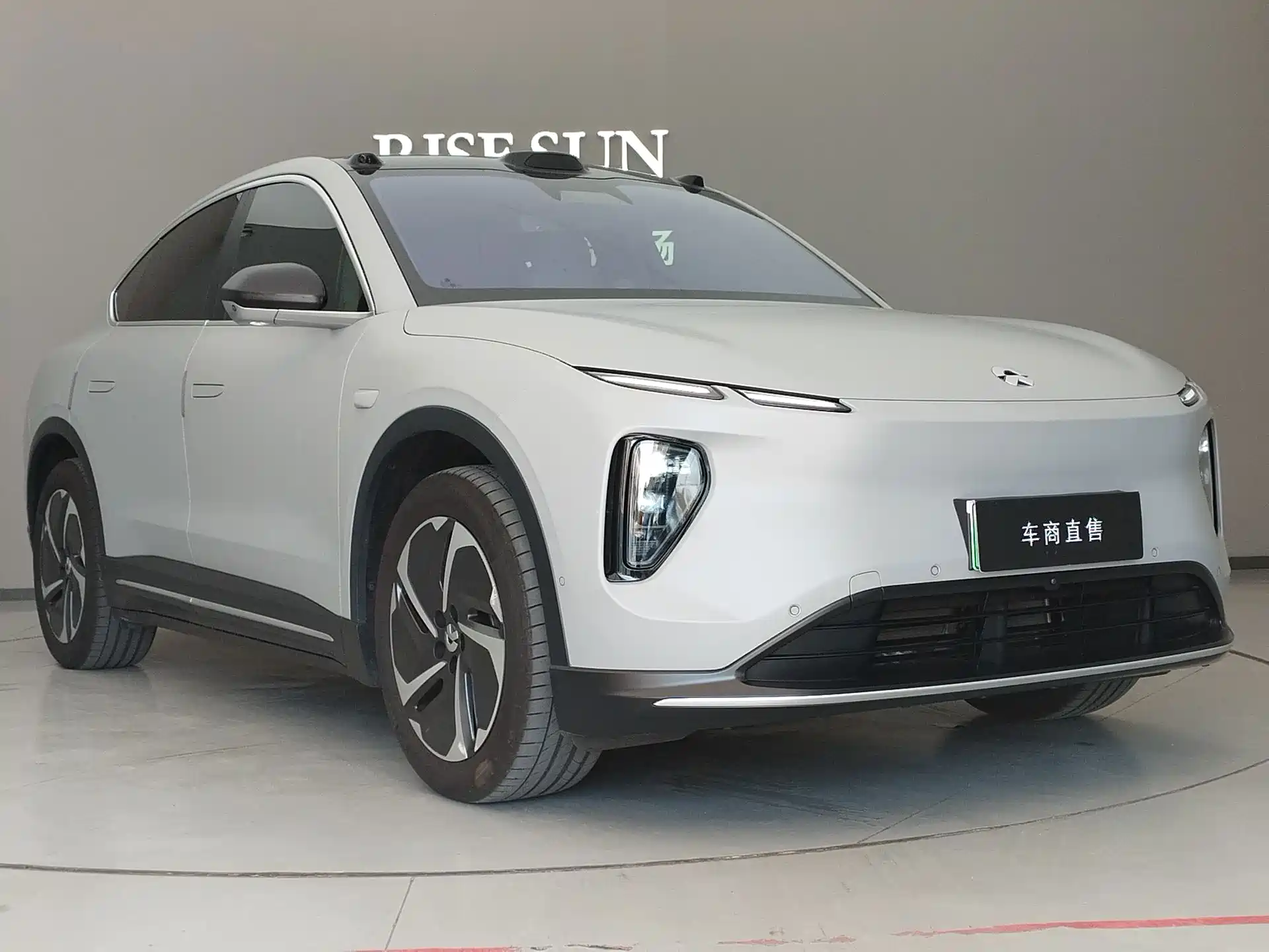 Фото 3 - NIO EC6