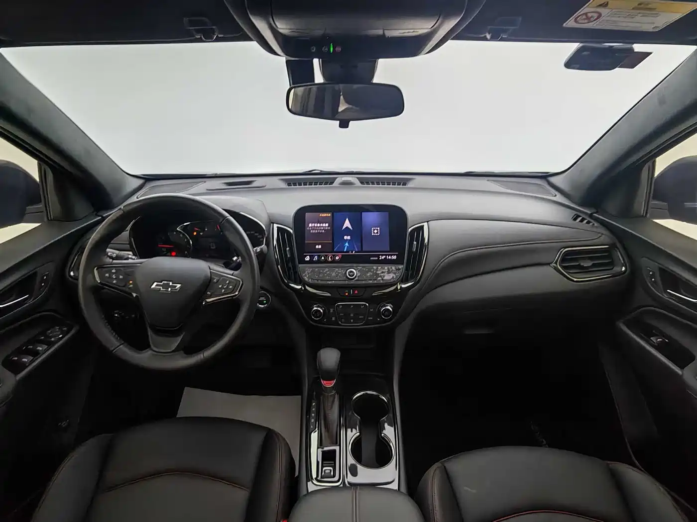 Chevrolet Equinox 2022 Mild Hybrid 550T RS Intelligent Expansion Edition фото 13