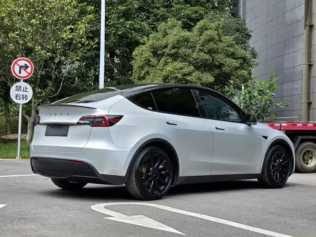 Tesla Model Y 2021 Standard Range Rear-Wheel Drive — фото 5
