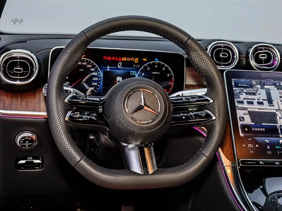 Mercedes-Benz GLC 2024 Facelift GLC 300 L 4MATIC Sport 5-seater фото 22