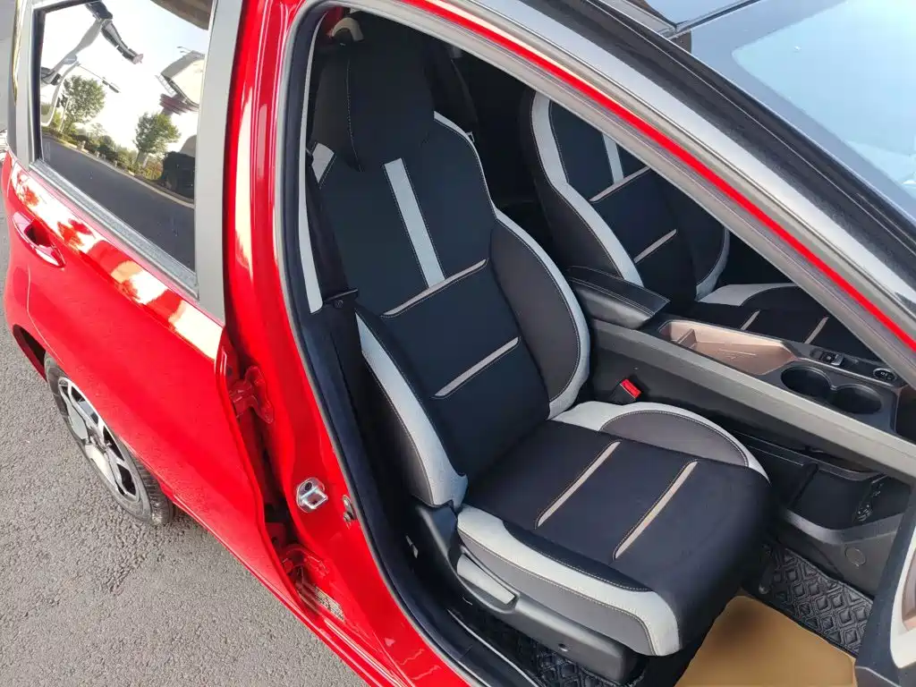 Sehol Flower Fairy 2021 2021 302km Luxury 30.2kWh