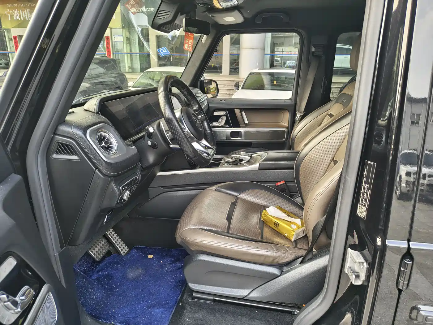 Mercedes-Benz G-Class AMG фото 3