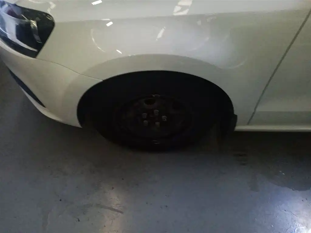 Volkswagen Polo 2018 1.5L Auto Safe Drive фото 23