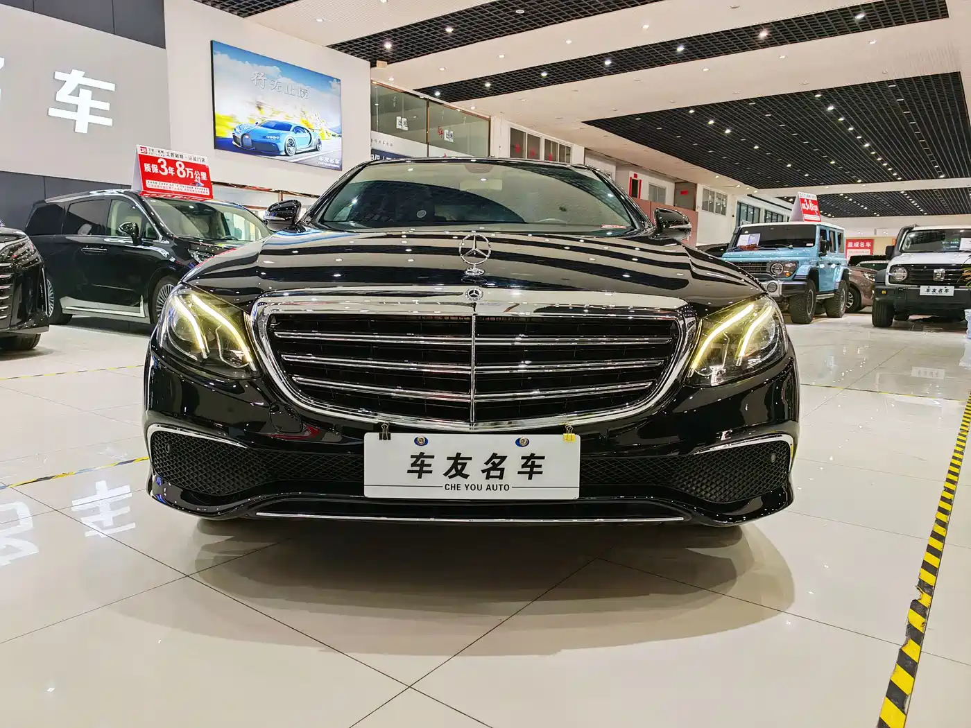 Mercedes-Benz E-Class 2018 Facelift E 200 L Sport фото 2