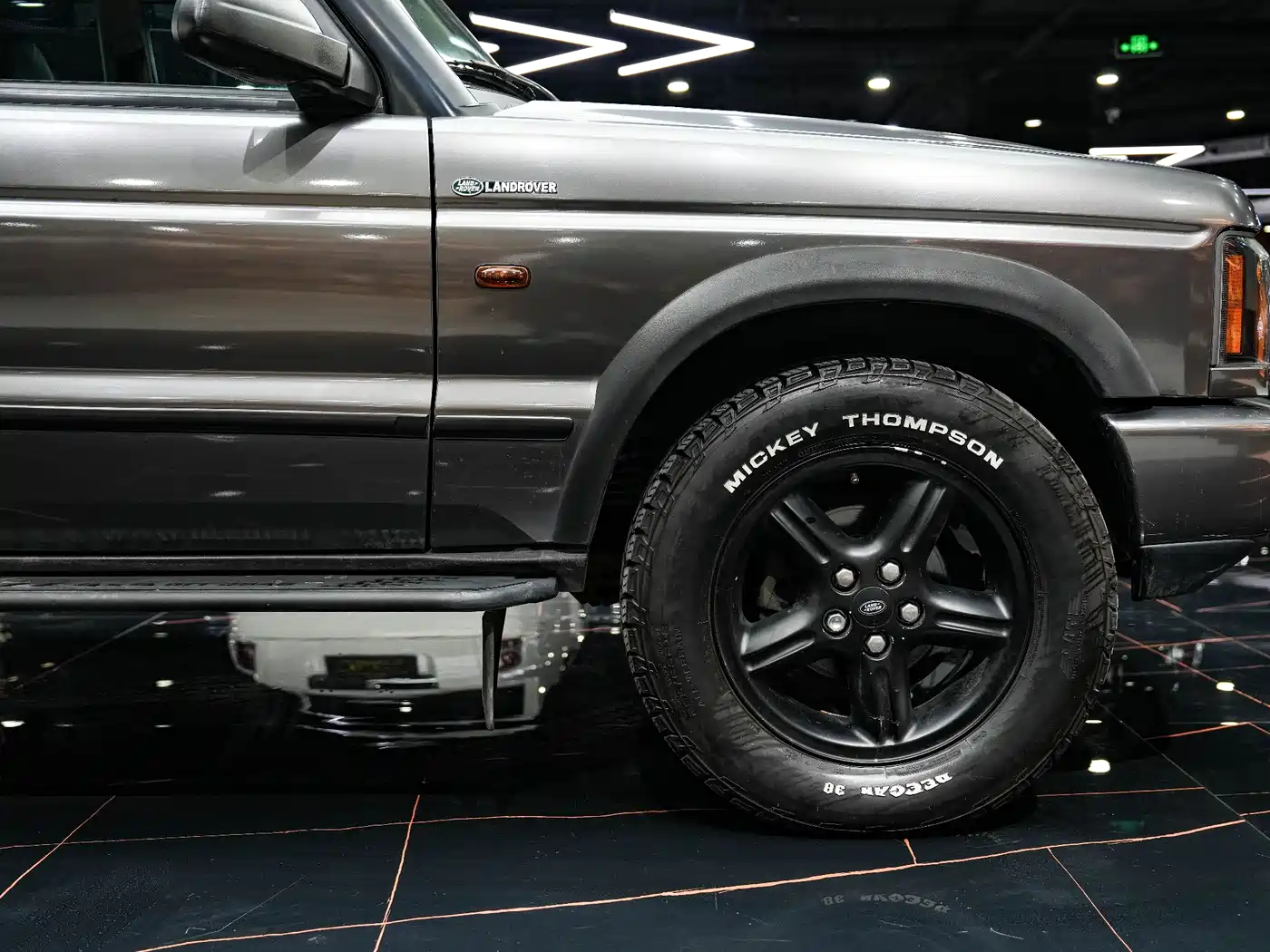 Land Rover Discovery 2004 Model 4.0 New Discovery фото 7