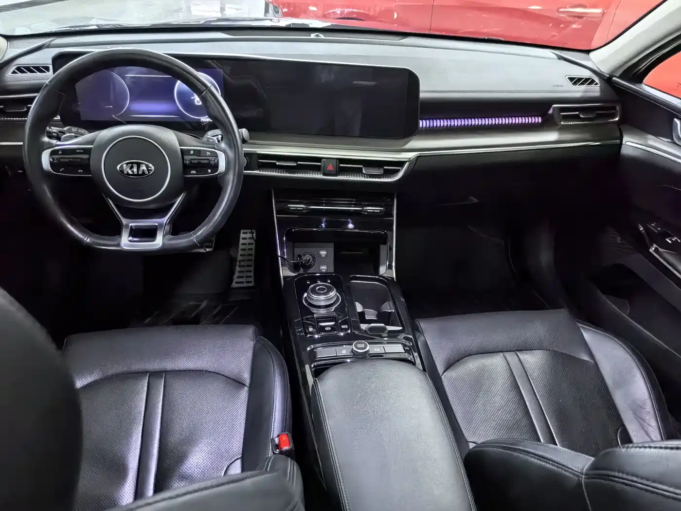 Kia K5 2020 270T CVVD Luxury Edition фото 7