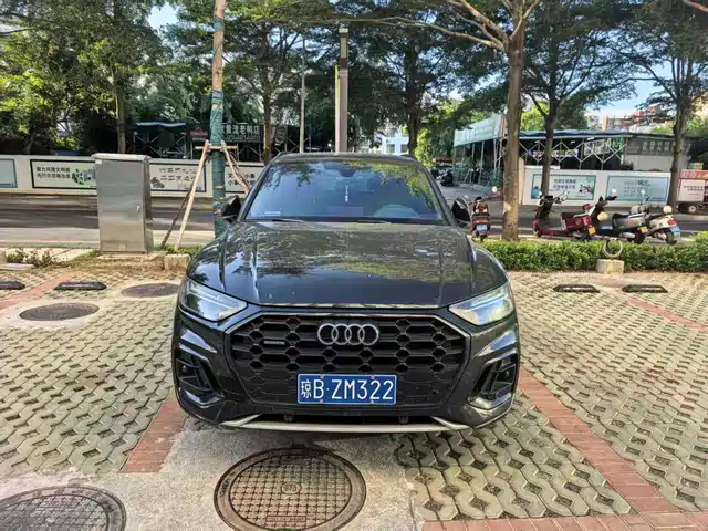 Audi Q5L 2023