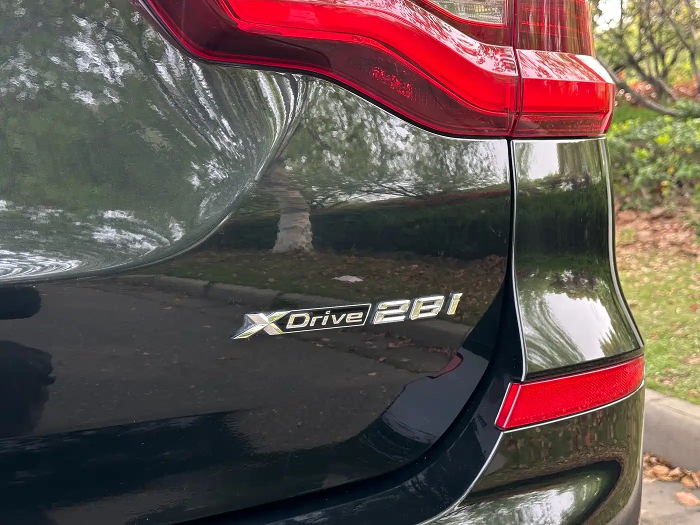 BMW X3 2018 xDrive28i Luxury Package China VI фото 21