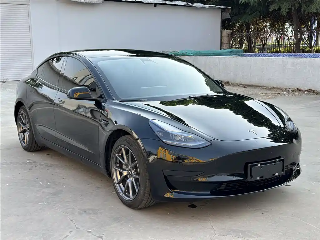 Tesla Model 3 2022 Model Rear-Wheel Drive Version