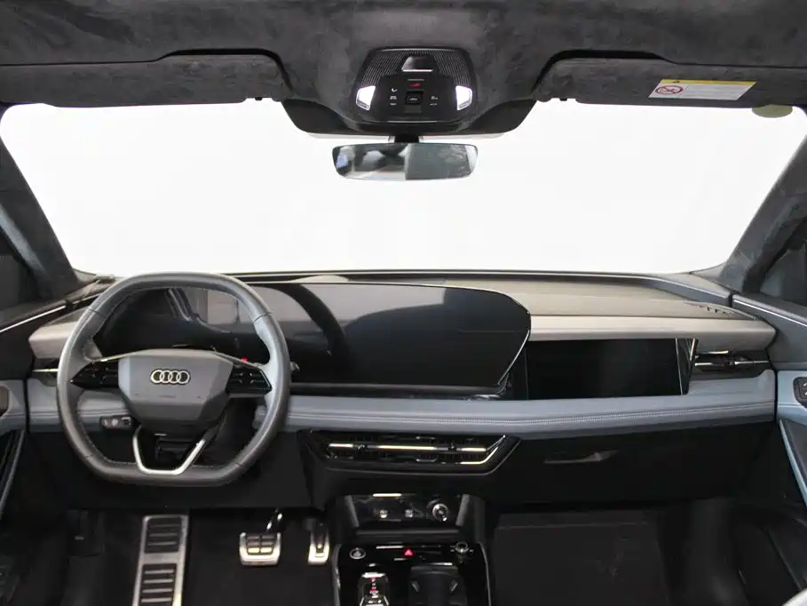 Audi Q6L e-tron 2025 2025 Model Pioneer Edition