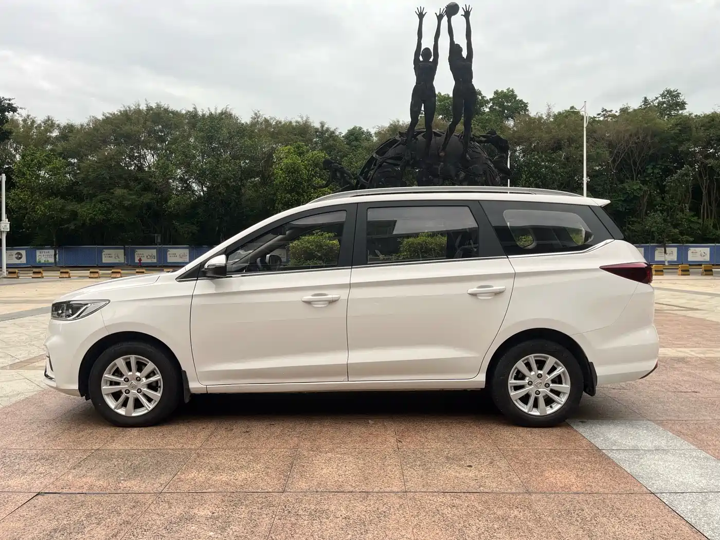 Baojun 360 2018 2018 1.5L Automatic Elite (China V)