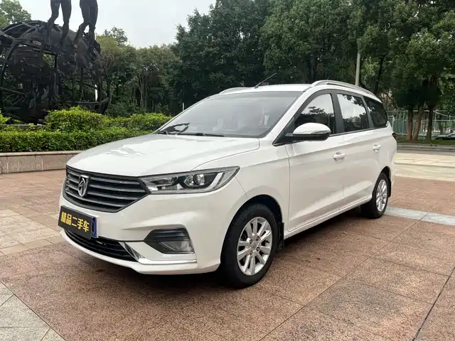  Baojun Baojun 360 2018 1.5L Automatic Elite (China V)