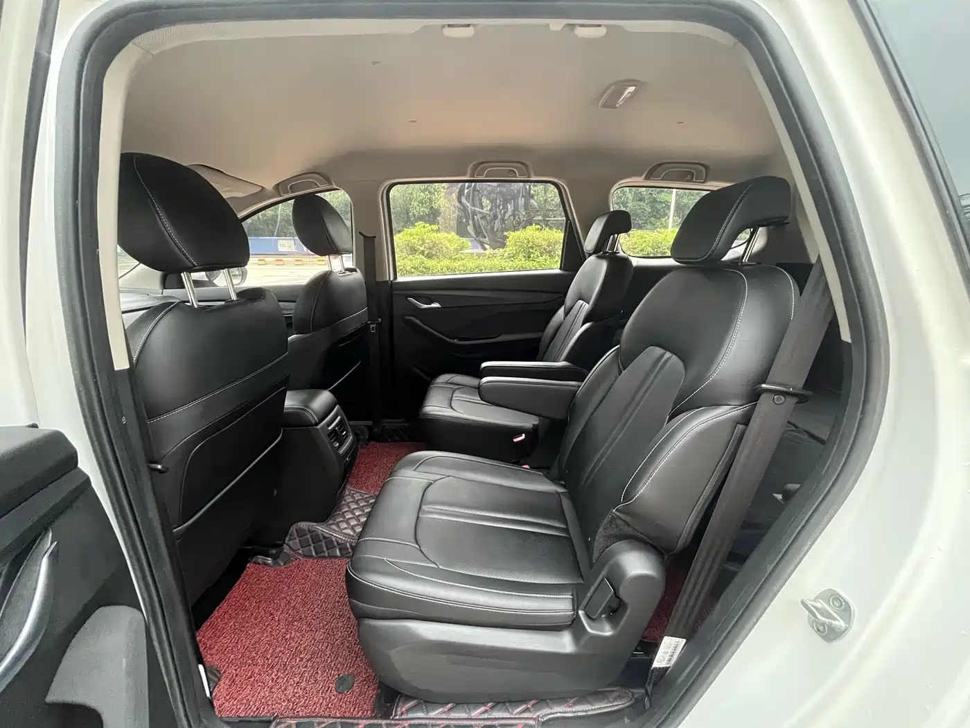 Baojun 360 2018 2018 1.5L Automatic Elite (China V)