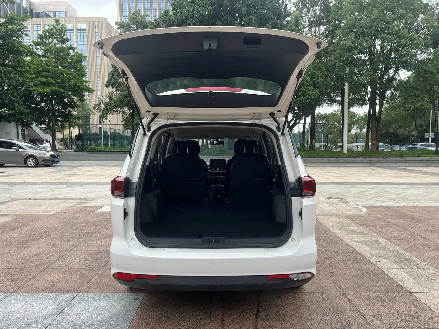 Baojun 360 2018 2018 1.5L Automatic Elite (China V)