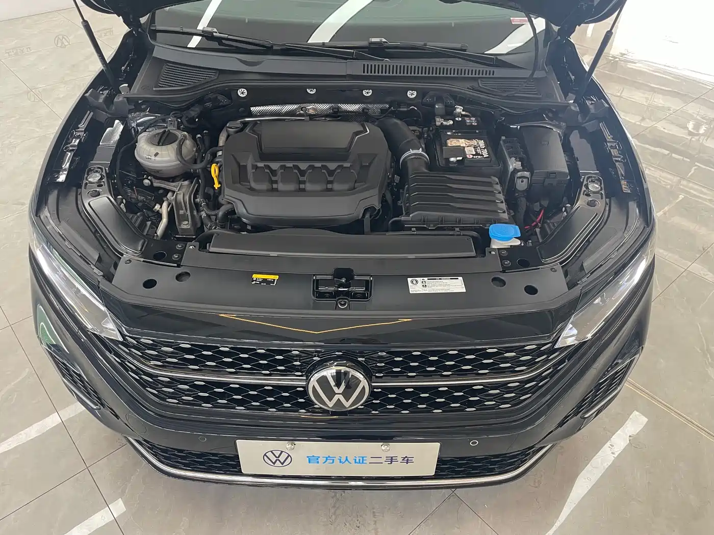 Volkswagen Passat 2024 Model 380TSI Starlight Elite фото 12