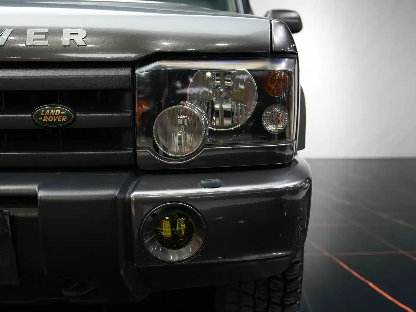 Land Rover Discovery 2004 Model 4.0 New Discovery фото 9