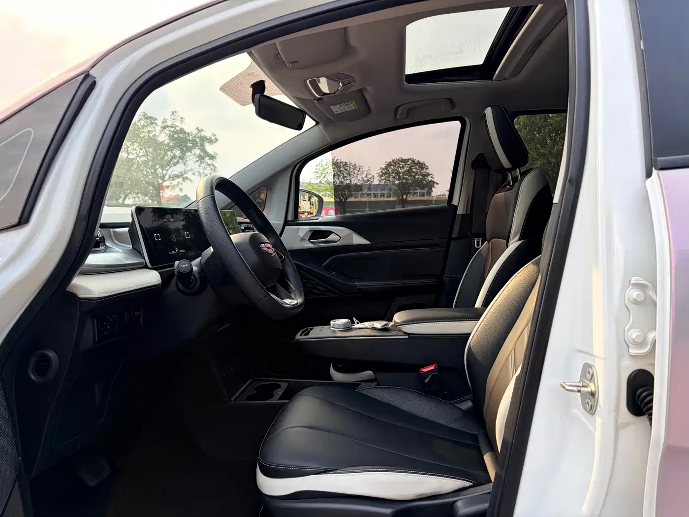 GEELY GEOMETRY E FIREFLY