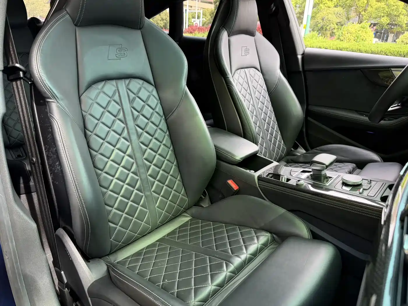 Audi S5 2017 S5 3.0T Sportback фото 13