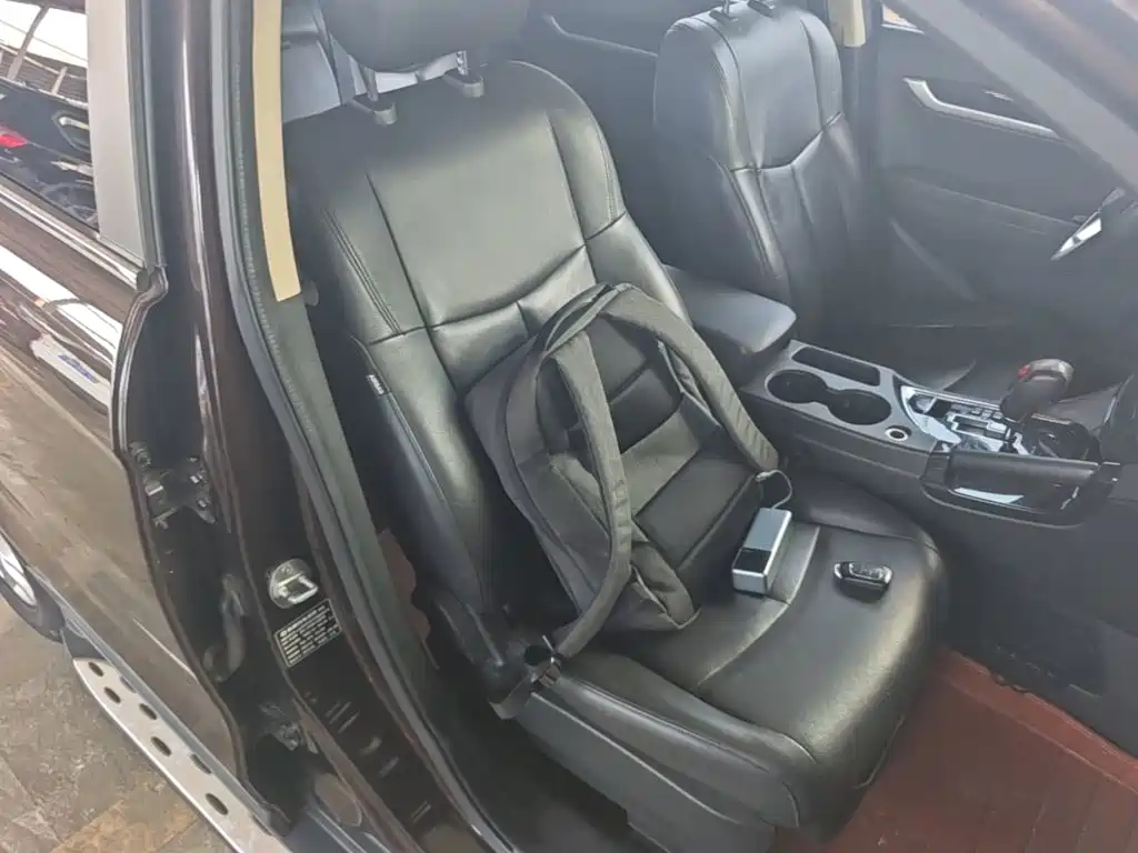Dongfeng Aeolus Dongfeng Fengshen AX7 2015 2015 2.0L Automatic Smart Ease