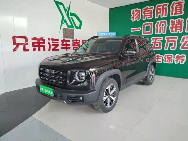 Haval Big Dog 2022
