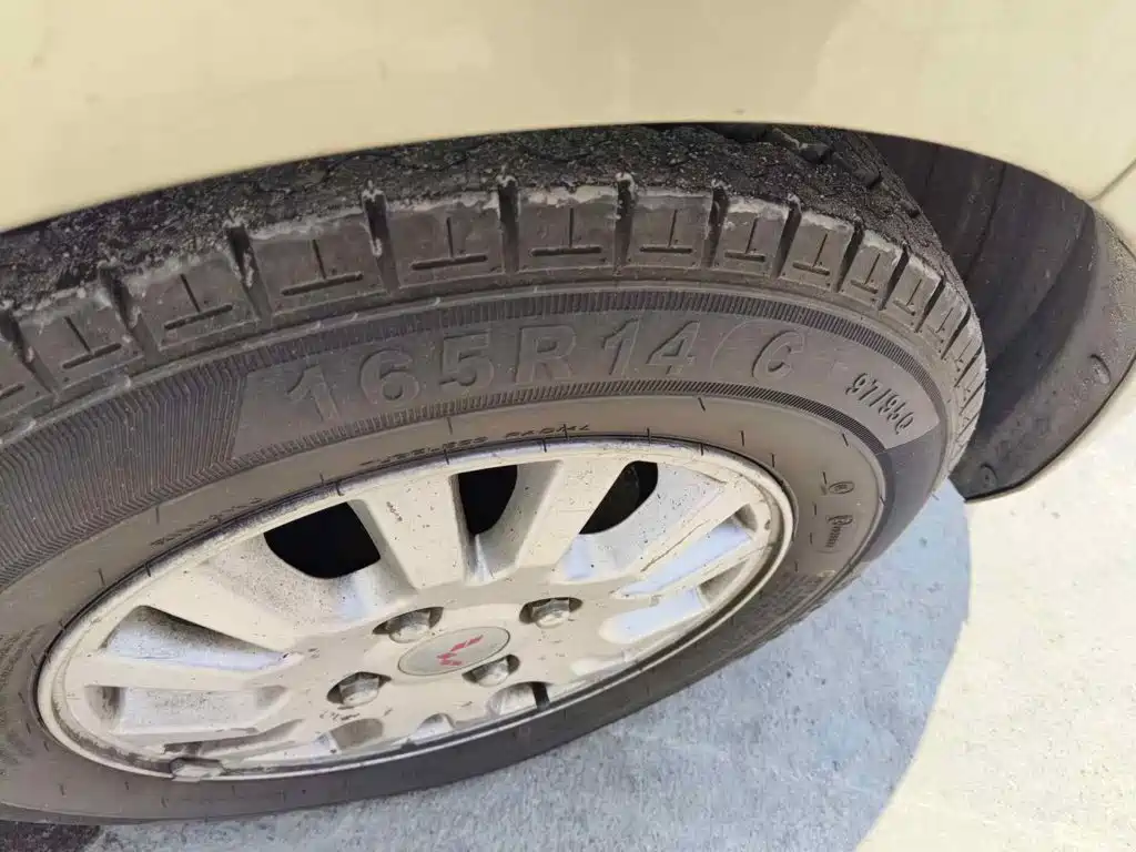 Wuling Motors Wuling Rongguang V 2018 2018 1.5L Standard